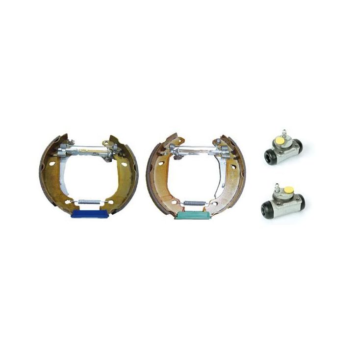 Stabdžių trinkelių komplektas BREMBO K 68 055