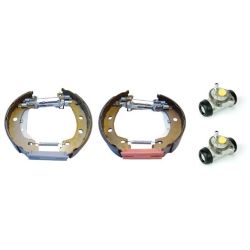 Stabdžių trinkelių komplektas BREMBO K 68 059