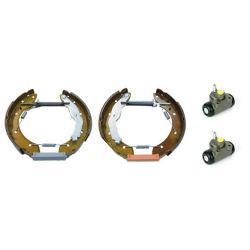 Stabdžių trinkelių komplektas BREMBO K 68 060