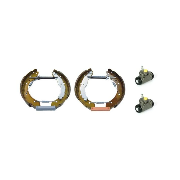 Stabdžių trinkelių komplektas BREMBO K 68 060