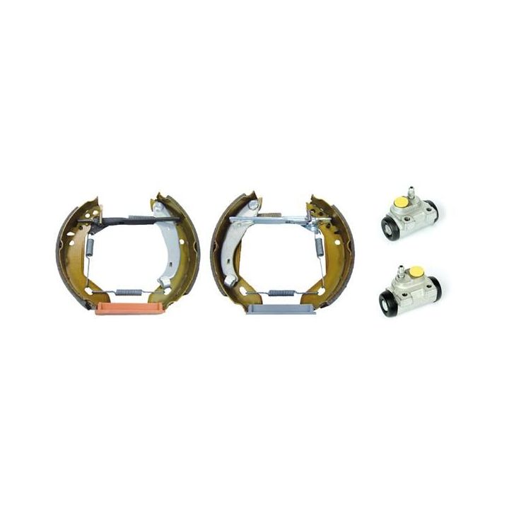 Stabdžių trinkelių komplektas BREMBO K 68 061