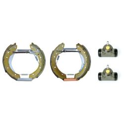 Stabdžių trinkelių komplektas BREMBO K 68 062