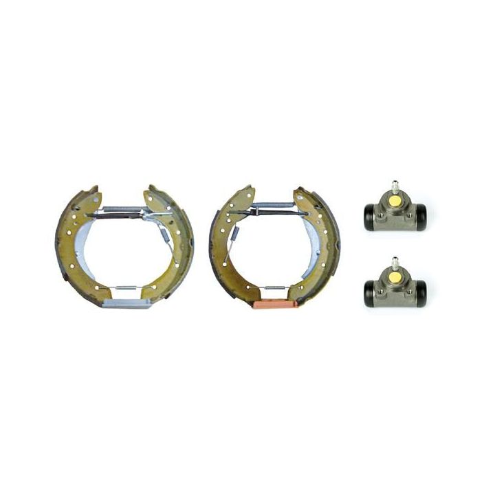 Stabdžių trinkelių komplektas BREMBO K 68 062