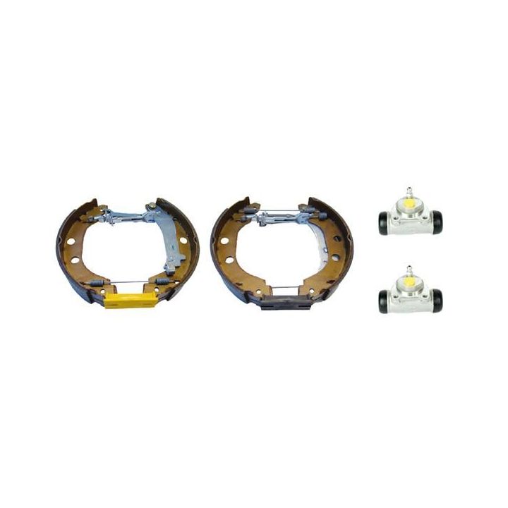 Stabdžių trinkelių komplektas BREMBO K 68 064