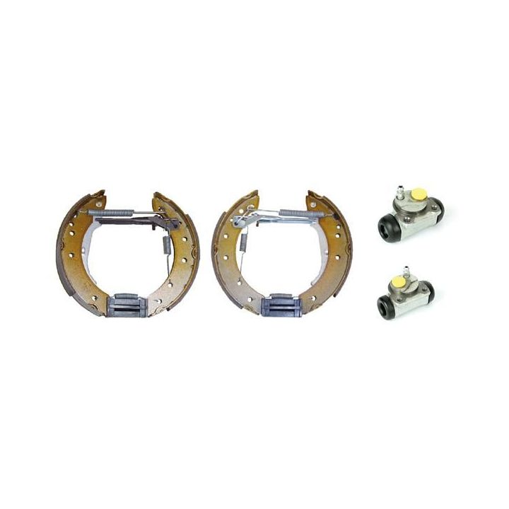 Stabdžių trinkelių komplektas BREMBO K 68 066