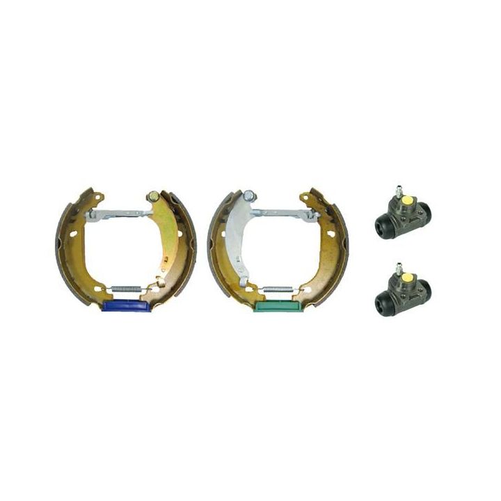 Stabdžių trinkelių komplektas BREMBO K 68 067