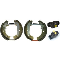 Stabdžių trinkelių komplektas BREMBO K 68 069