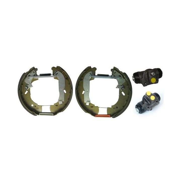 Stabdžių trinkelių komplektas BREMBO K 68 069