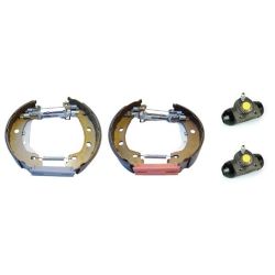 Stabdžių trinkelių komplektas BREMBO K 68 070