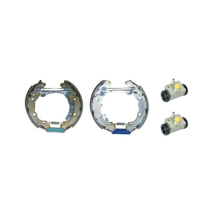 Stabdžių trinkelių komplektas BREMBO K 68 072