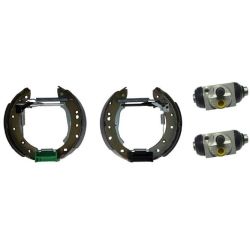 Stabdžių trinkelių komplektas BREMBO K 68 073