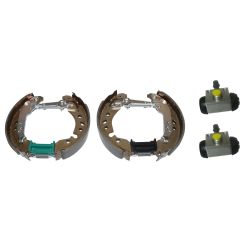 Stabdžių trinkelių komplektas BREMBO K 68 078