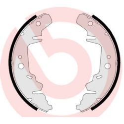 Stabdžių trinkelių komplektas BREMBO S 11 501