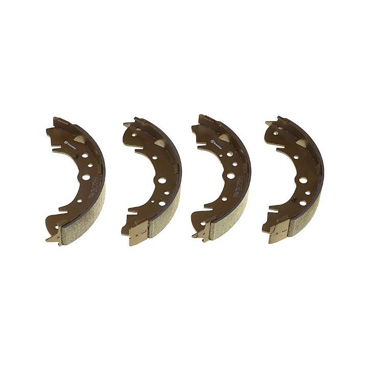 Stabdžių trinkelių komplektas BREMBO S 11 503