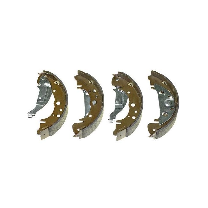 Stabdžių trinkelių komplektas BREMBO S 11 504