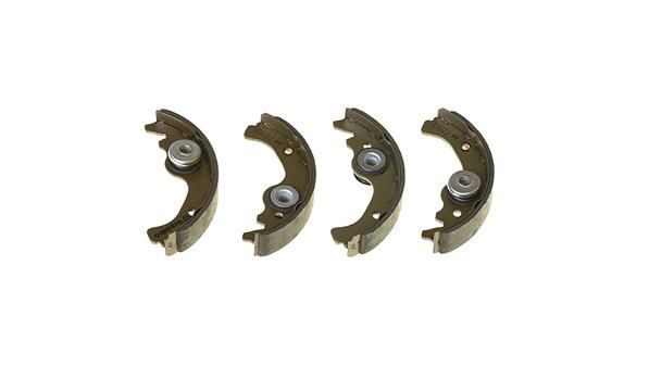 Stabdžių trinkelių komplektas BREMBO S 23 502