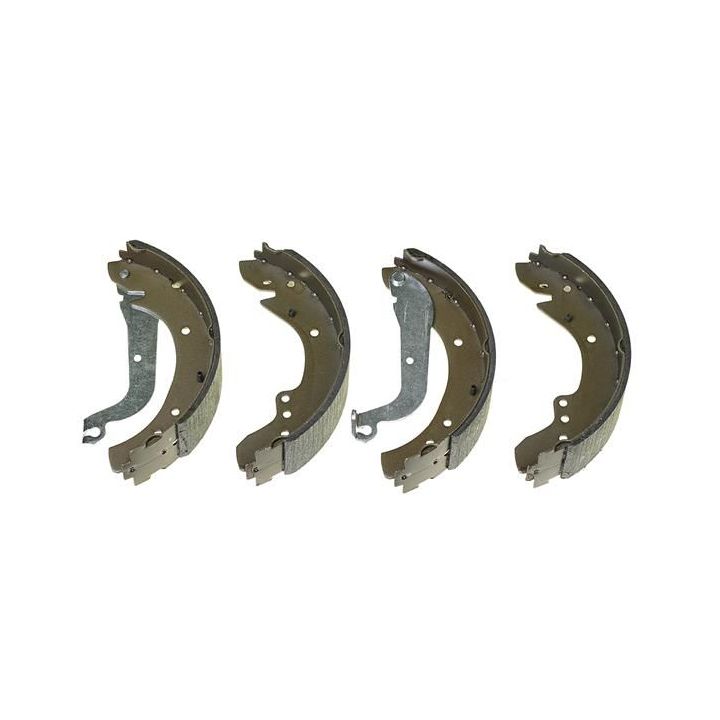 Stabdžių trinkelių komplektas BREMBO S 23 505