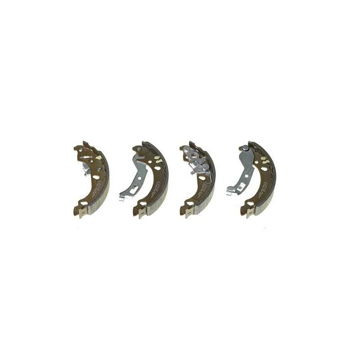 Stabdžių trinkelių komplektas BREMBO S 23 522