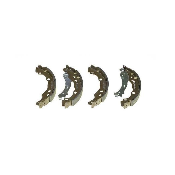 Stabdžių trinkelių komplektas BREMBO S 23 523