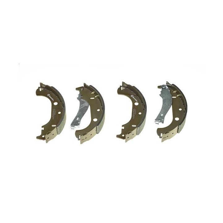 Stabdžių trinkelių komplektas BREMBO S 23 524