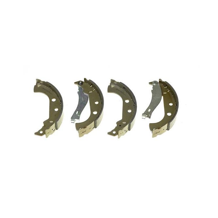 Stabdžių trinkelių komplektas BREMBO S 23 556