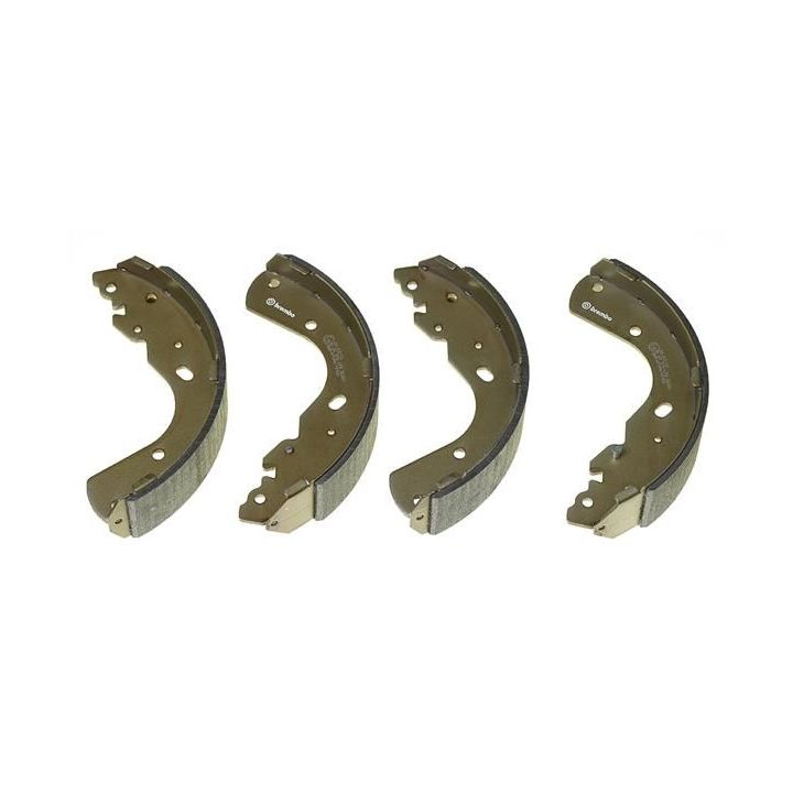 Stabdžių trinkelių komplektas BREMBO S 23 576