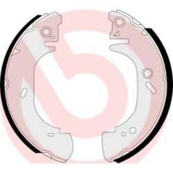 Stabdžių trinkelių komplektas BREMBO S 24 527