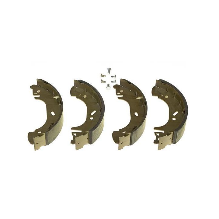 Stabdžių trinkelių komplektas BREMBO S 24 527