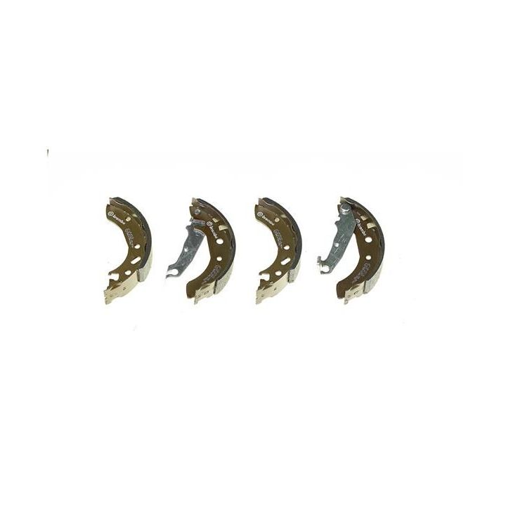 Stabdžių trinkelių komplektas BREMBO S 24 529