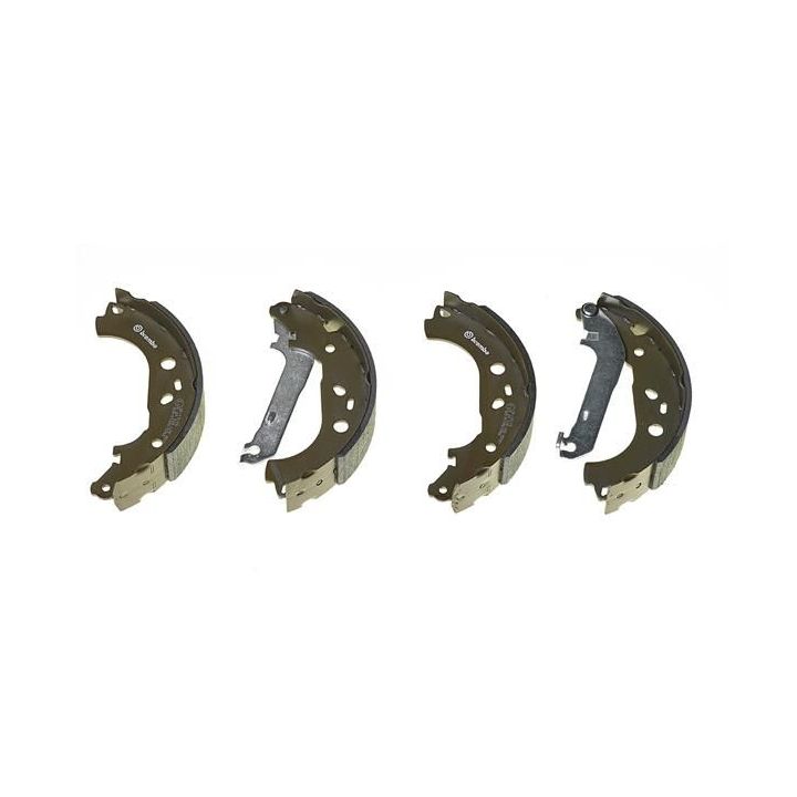 Stabdžių trinkelių komplektas BREMBO S 24 534