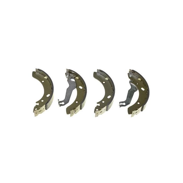 Stabdžių trinkelių komplektas BREMBO S 30 504