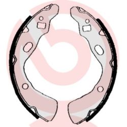 Stabdžių trinkelių komplektas BREMBO S 30 507