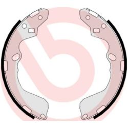 Stabdžių trinkelių komplektas BREMBO S 30 508