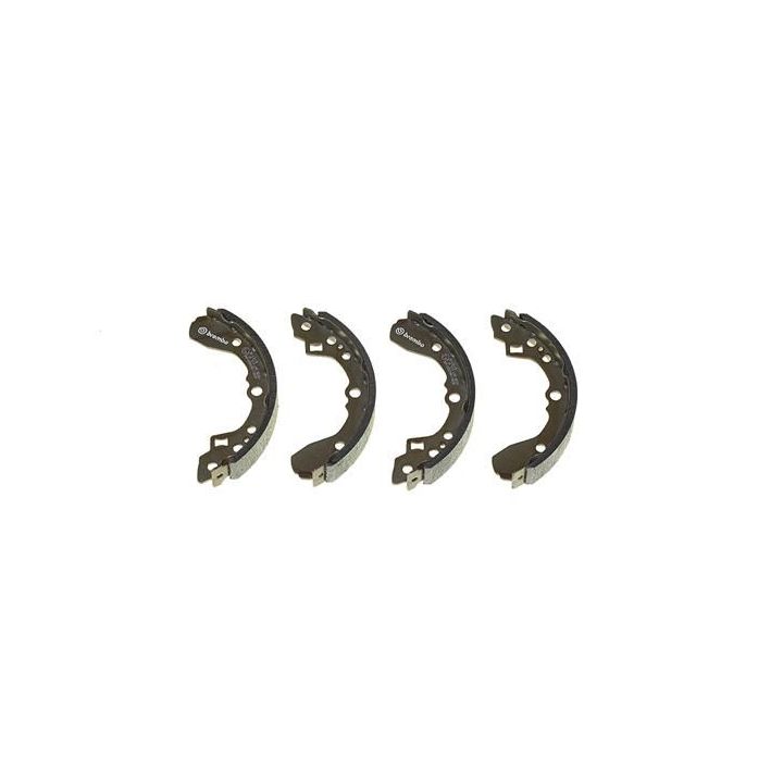 Stabdžių trinkelių komplektas BREMBO S 30 513