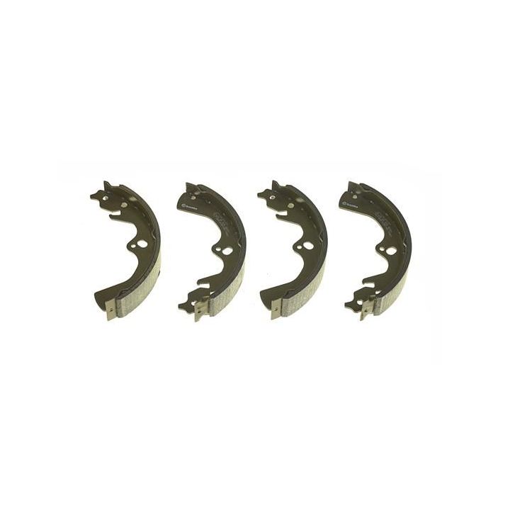 Stabdžių trinkelių komplektas BREMBO S 30 516