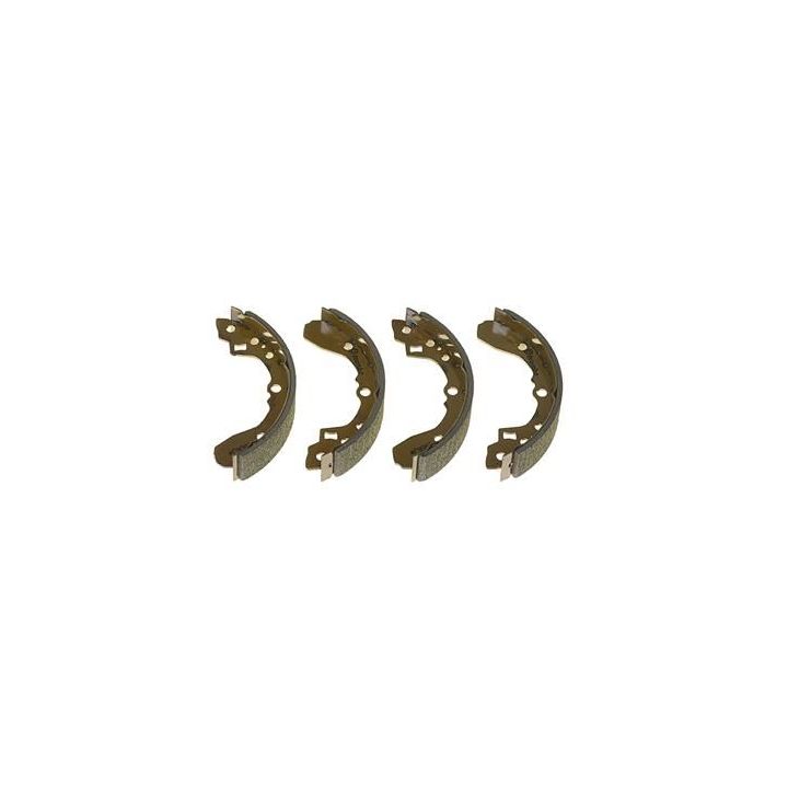 Stabdžių trinkelių komplektas BREMBO S 30 518