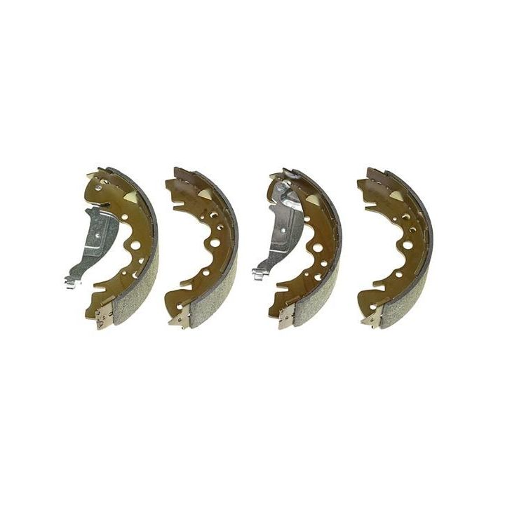 Stabdžių trinkelių komplektas BREMBO S 30 535