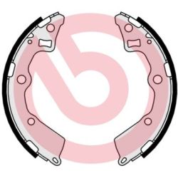 Stabdžių trinkelių komplektas BREMBO S 30 538