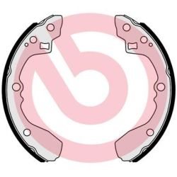 Stabdžių trinkelių komplektas BREMBO S 30 539