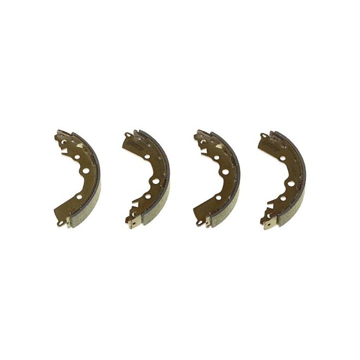 Stabdžių trinkelių komplektas BREMBO S 30 542