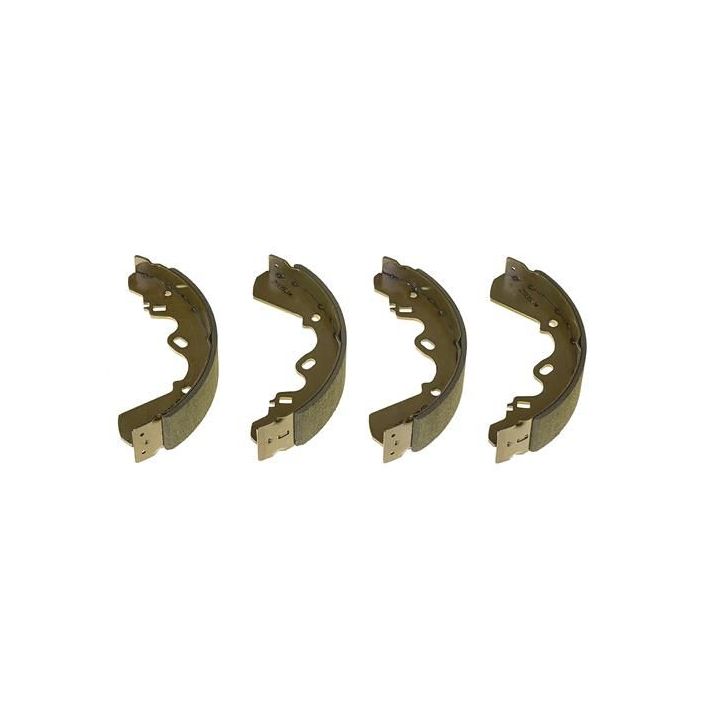 Stabdžių trinkelių komplektas BREMBO S 34 504