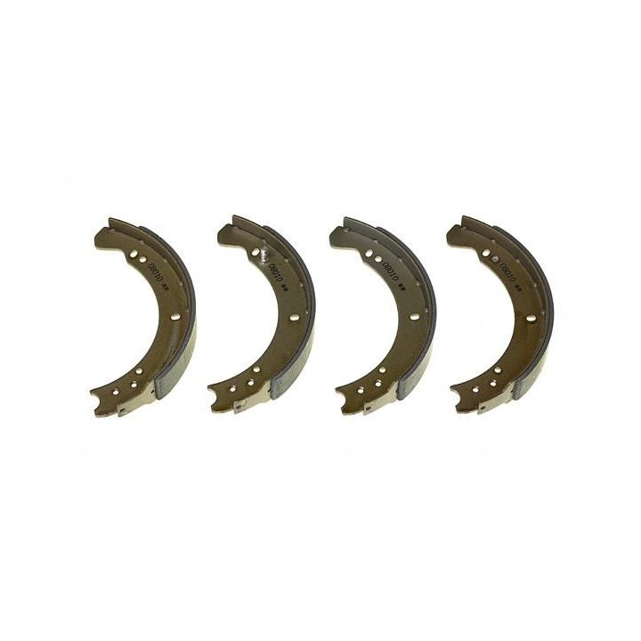 Stabdžių trinkelių komplektas BREMBO S 44 501