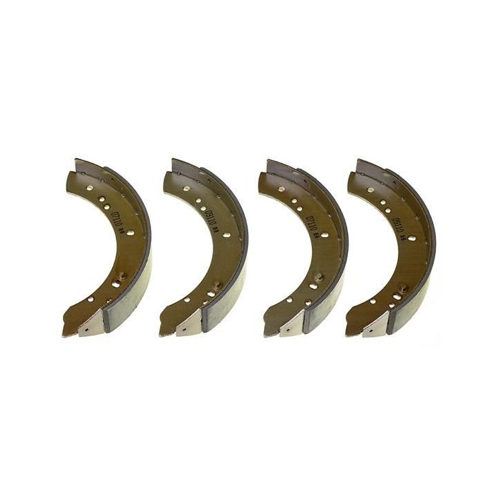 Stabdžių trinkelių komplektas BREMBO S 44 502