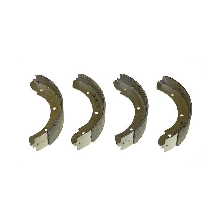 Stabdžių trinkelių komplektas BREMBO S 44 505