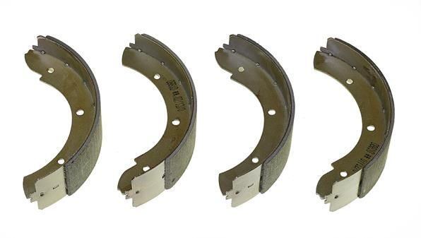 Stabdžių trinkelių komplektas BREMBO S 44 505