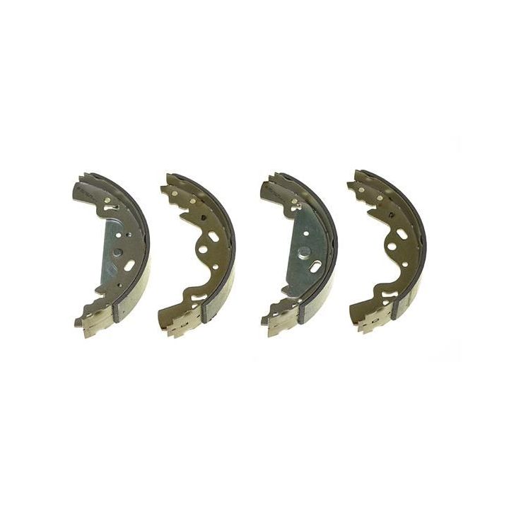 Stabdžių trinkelių komplektas BREMBO S 44 506