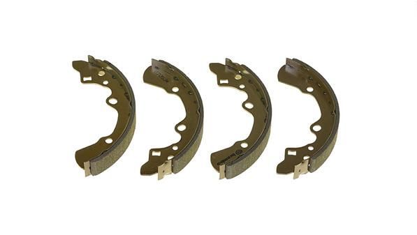 Stabdžių trinkelių komplektas BREMBO S 49 503