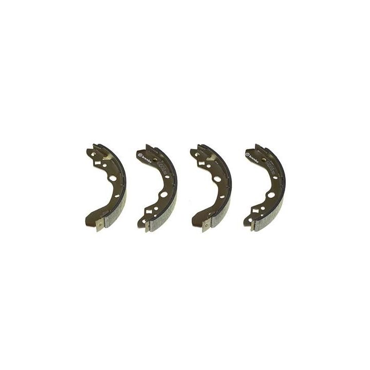 Stabdžių trinkelių komplektas BREMBO S 49 518