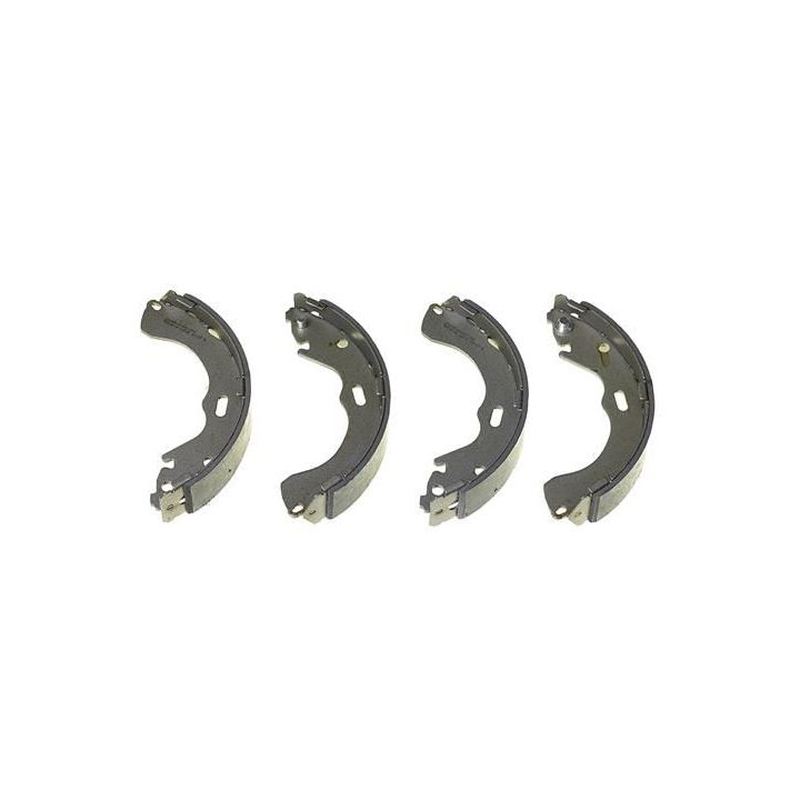 Stabdžių trinkelių komplektas BREMBO S 49 519