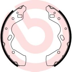 Stabdžių trinkelių komplektas BREMBO S 49 520